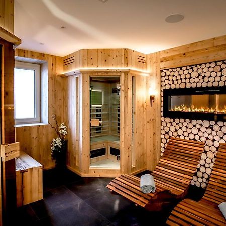 Gasthof Geraerhof Vals 外观 照片