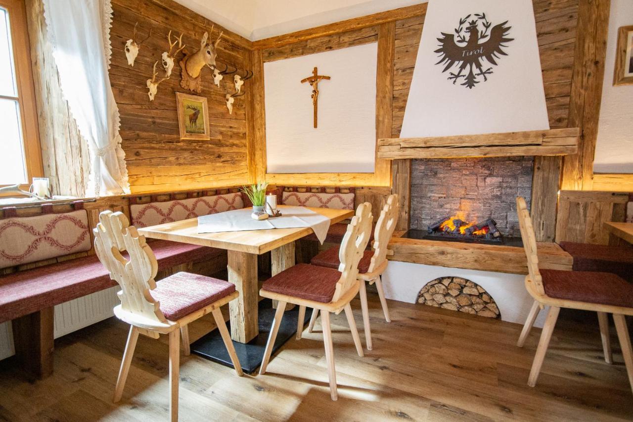 Gasthof Geraerhof Vals 外观 照片