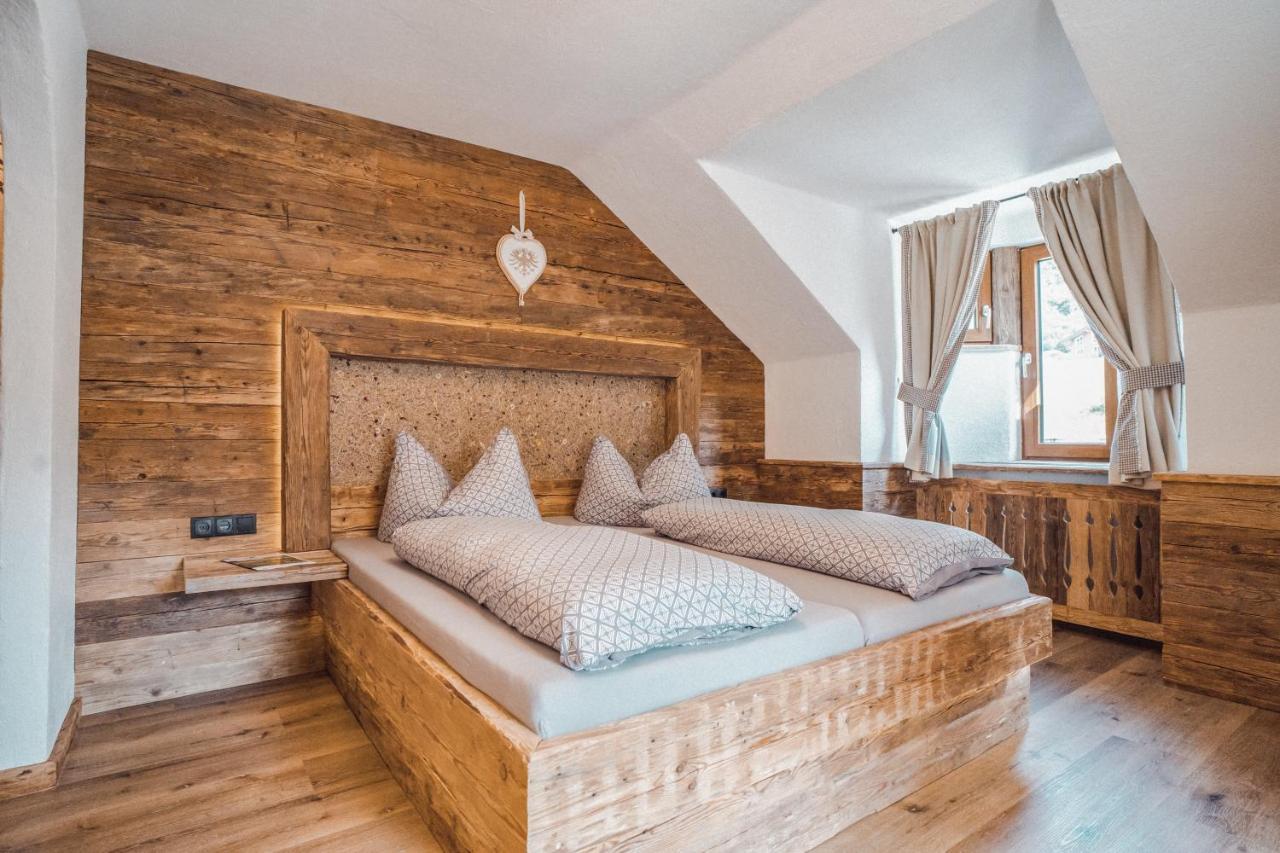 Gasthof Geraerhof Vals 外观 照片