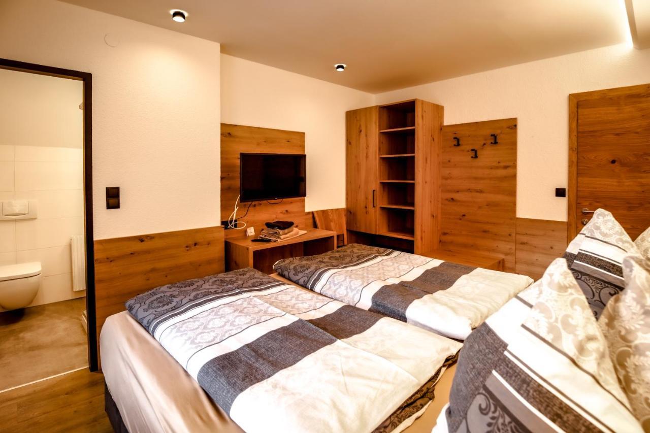 Gasthof Geraerhof Vals 外观 照片