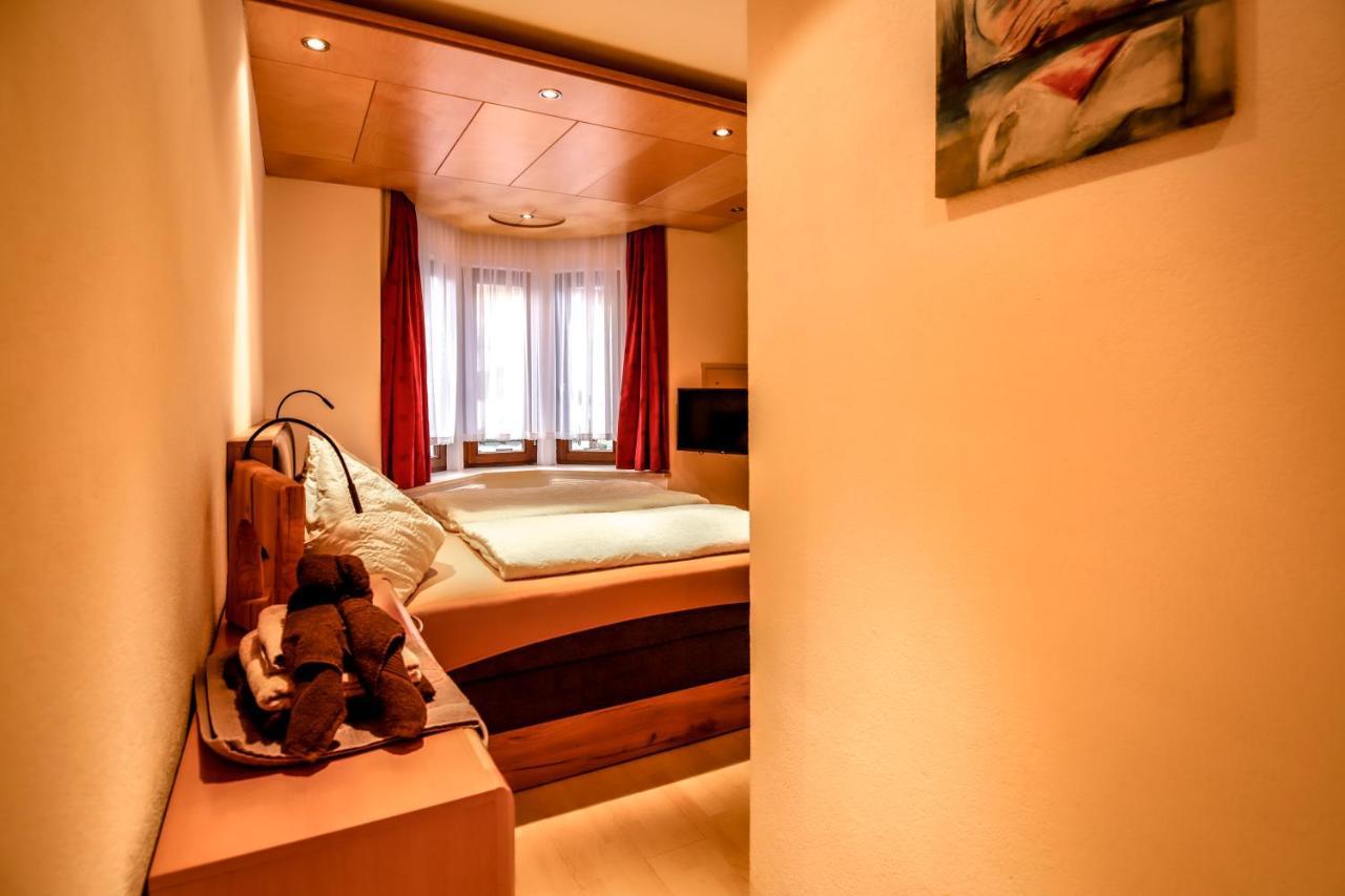 Gasthof Geraerhof Vals 外观 照片