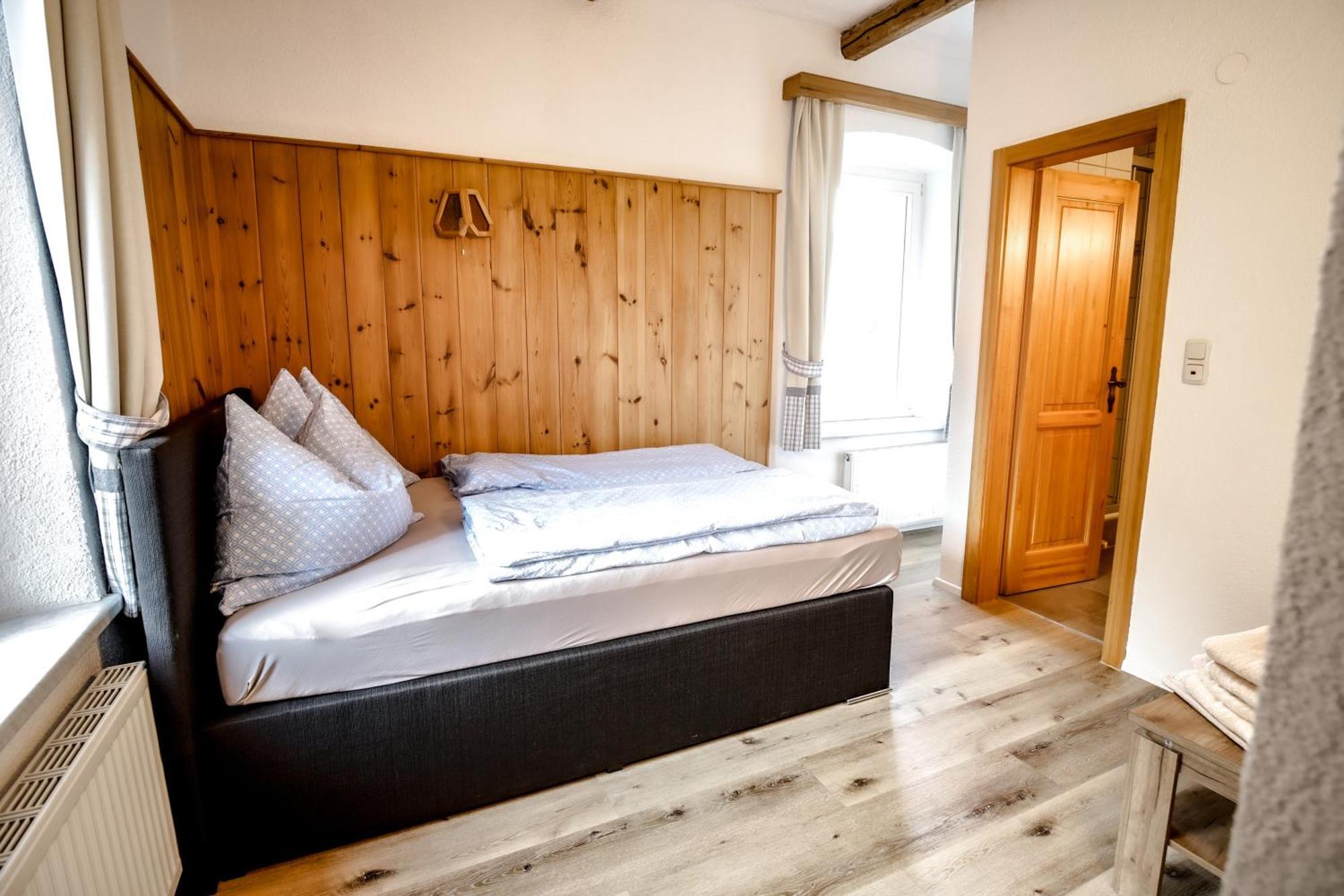 Gasthof Geraerhof Vals 外观 照片