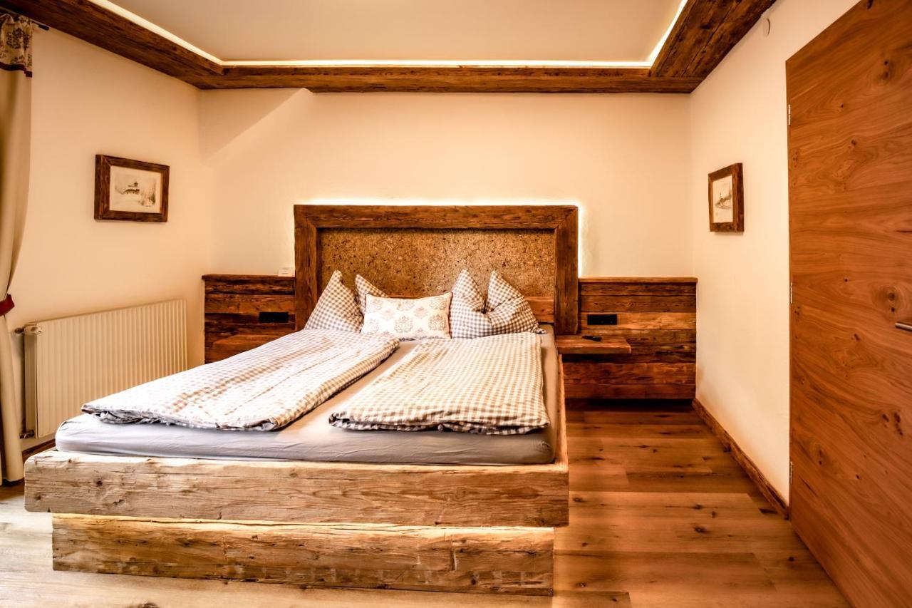 Gasthof Geraerhof Vals 外观 照片