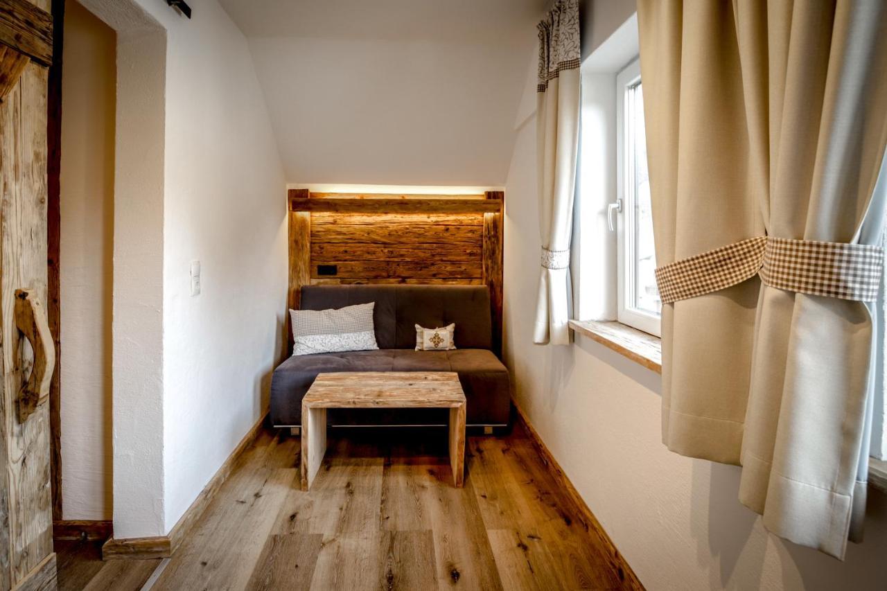 Gasthof Geraerhof Vals 外观 照片