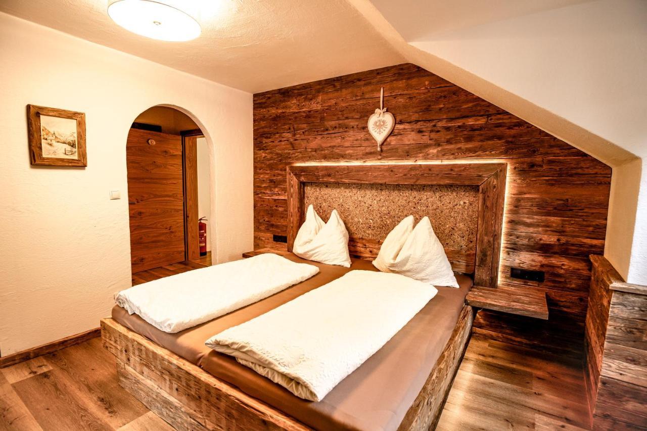 Gasthof Geraerhof Vals 外观 照片
