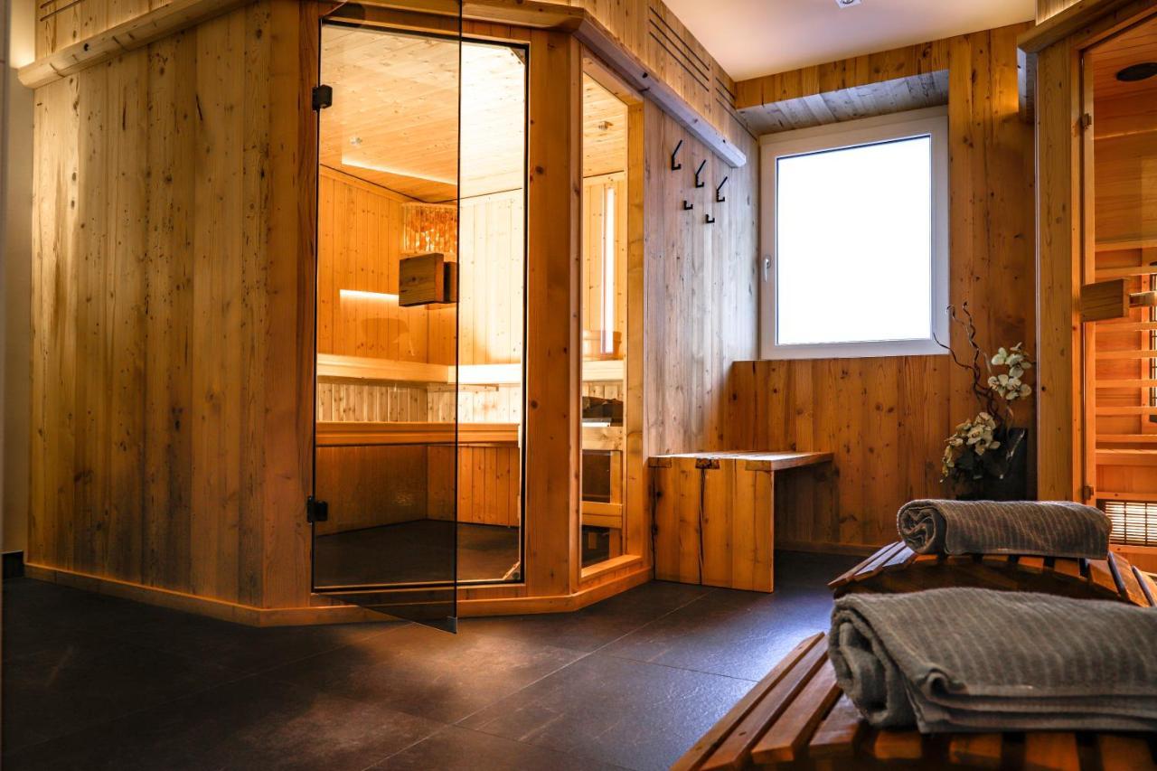 Gasthof Geraerhof Vals 外观 照片