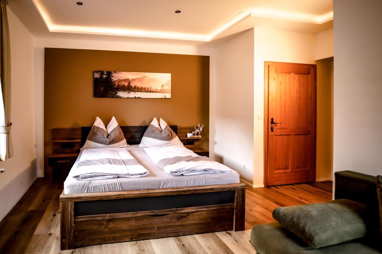 Gasthof Geraerhof Vals 外观 照片