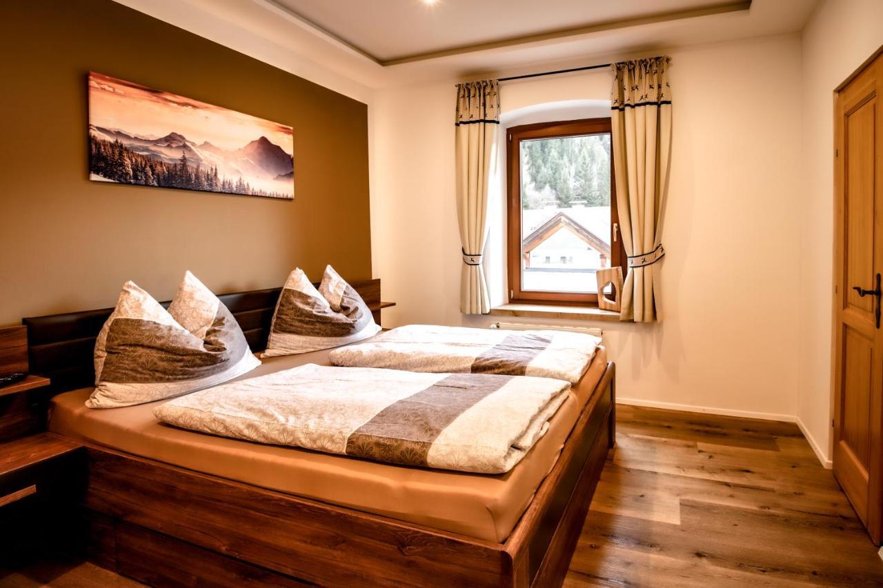 Gasthof Geraerhof Vals 外观 照片