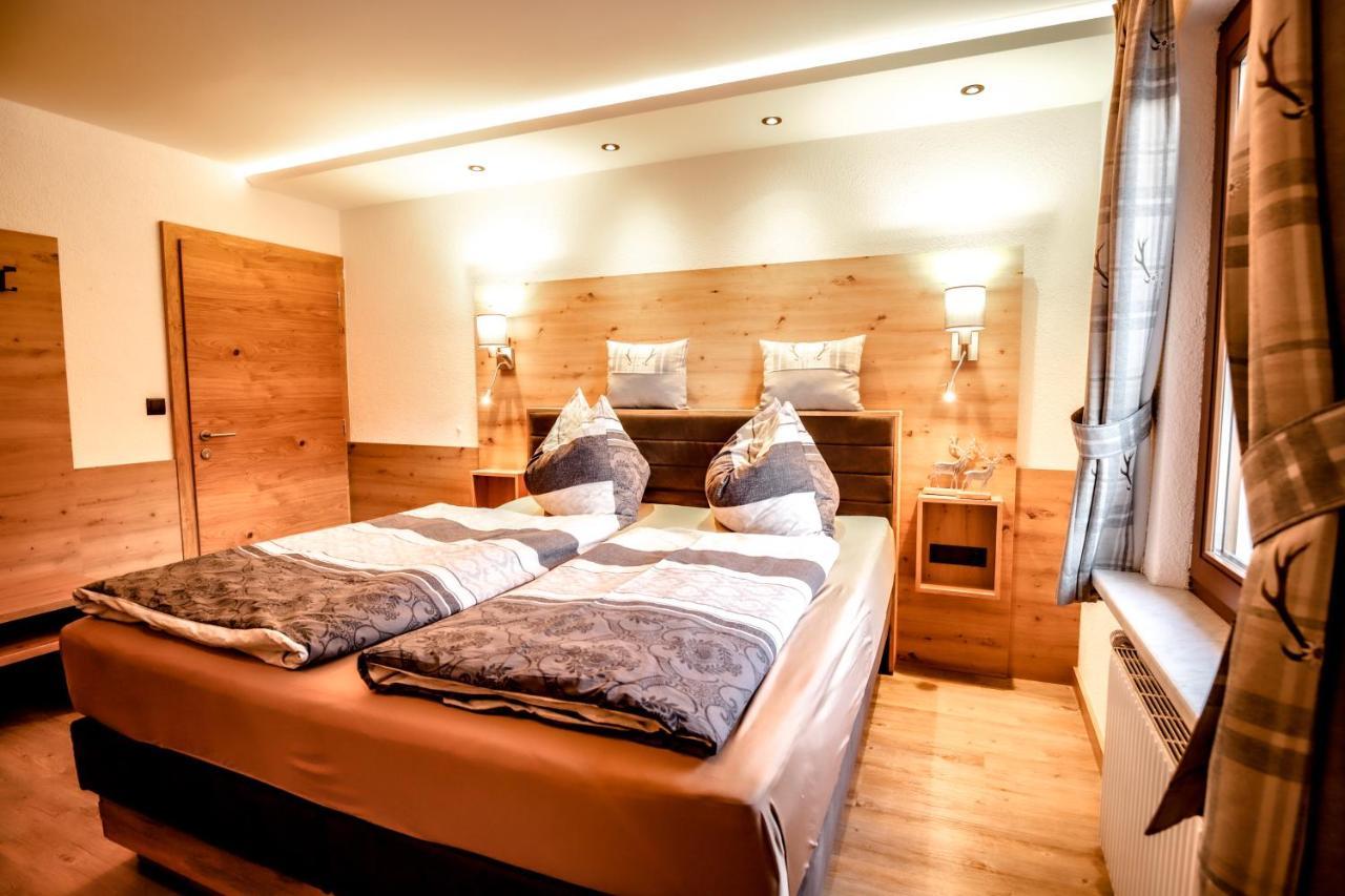 Gasthof Geraerhof Vals 外观 照片