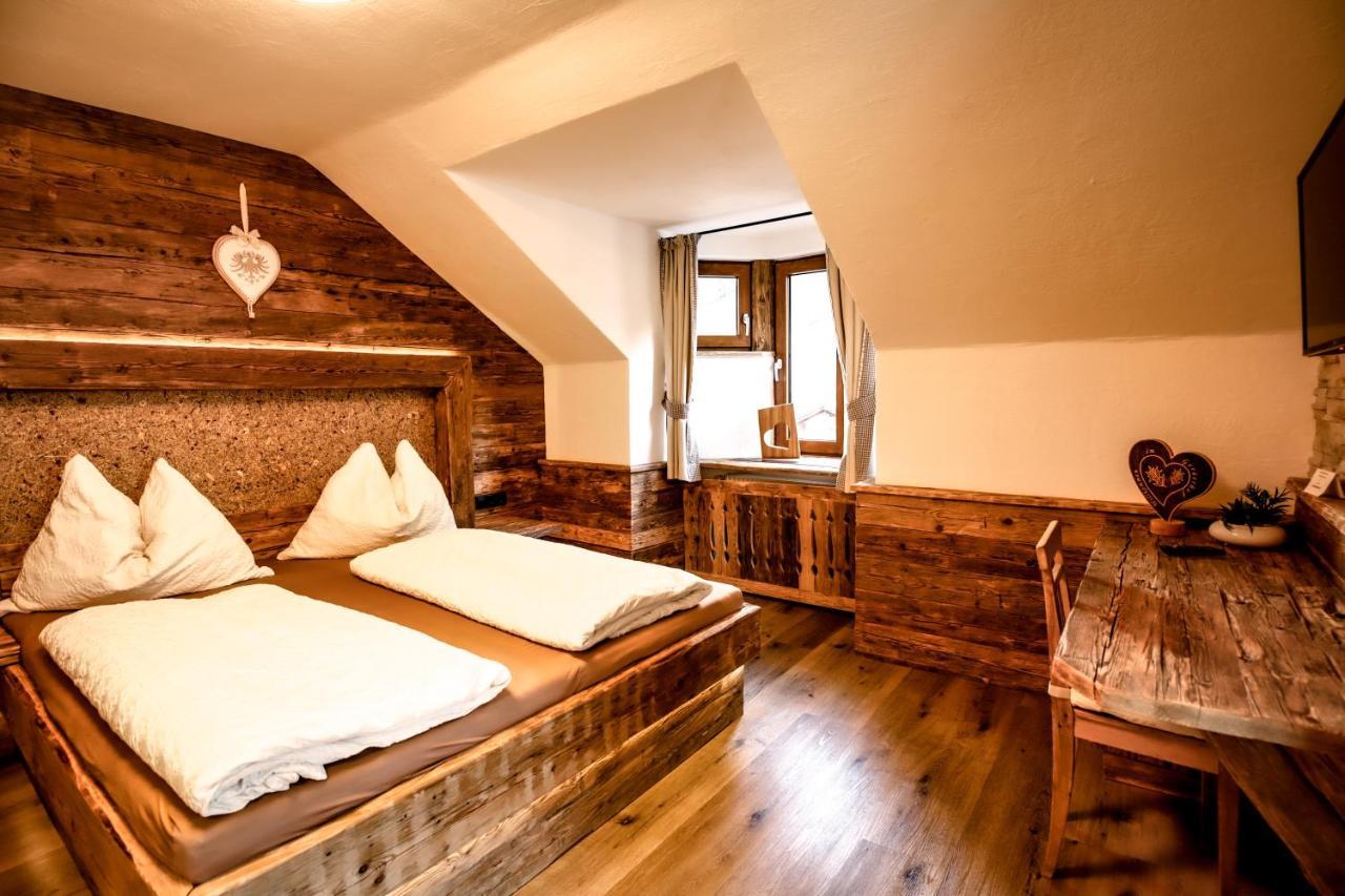 Gasthof Geraerhof Vals 外观 照片