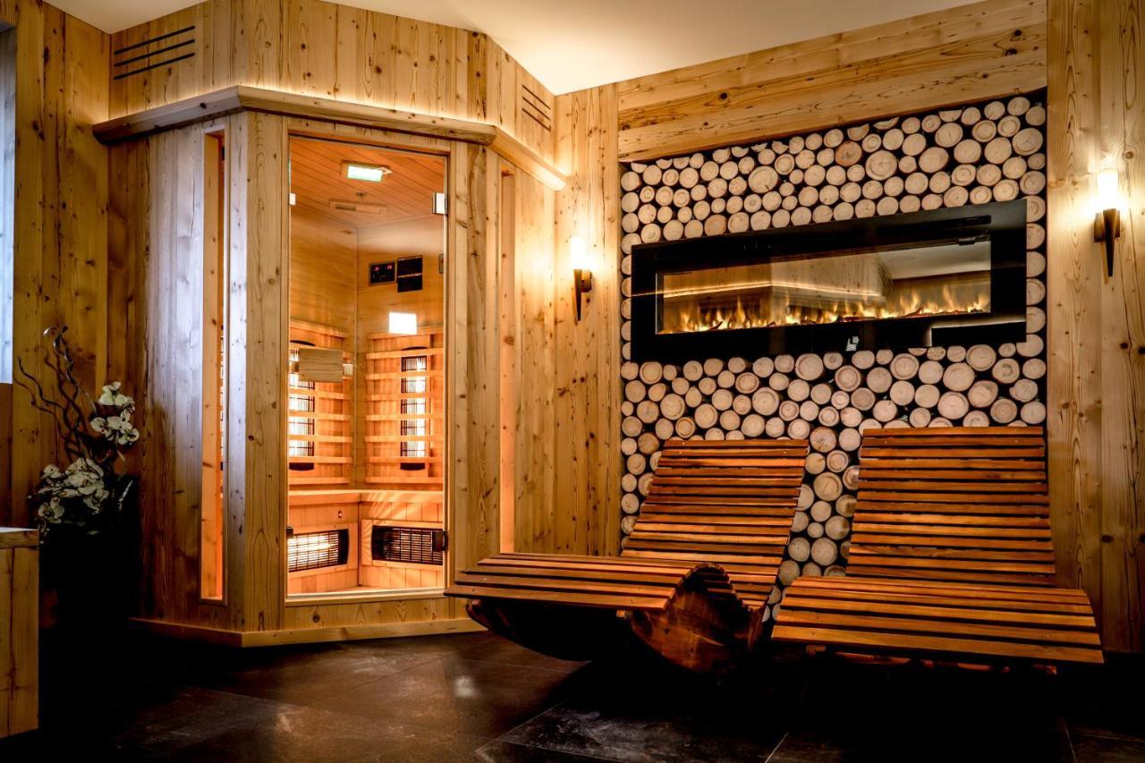 Gasthof Geraerhof Vals 外观 照片